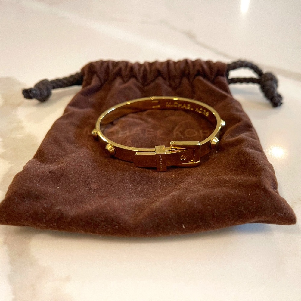 Michael Kors Women's Astor Studded Bangle